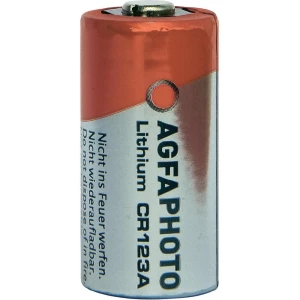 Foto litijska baterija Agfa CR123 A slika