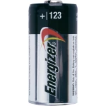 Foto litijska baterija Energizer CR 123 A