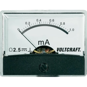VOLTCRAFT AM-60X46/1MA/DC ugradbeni mjerni uređaj slika