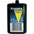 Specijalna suha baterija za svjetiljke VARTA 4R25, cink-ugljik slika