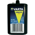 Specijalna suha baterija za svjetiljke VARTA 4R25, cink-ugljik