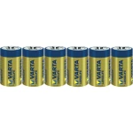 Alkalne mono baterije VARTA Longlife, komplet od 6 komada