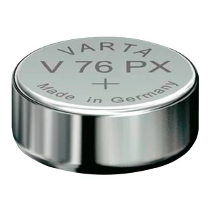 Srebrno-oksidna dugmasta baterija VARTA Electronics V 76 PX slika
