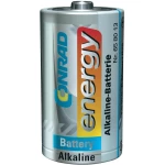 Conrad energy Alkaline mono baterija