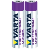 Litijumske mikro baterije VARTA Professional, komplet od 2 komada