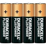 Alkalne mignon baterije DURACELL Plus, komplet od 4 komada