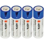 Alkalne mignon baterije Agfa komplet od 4 komada