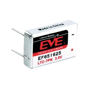 Litijumska baterija EVE LTC-7PNAA, 4 lemna pina slika