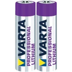 Litijumske mignon baterije VARTA Professional, komplet od 2 komada