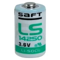 Litijumska baterija Saft 1/2 AA slika