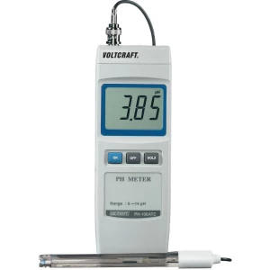 Digitalni mjerač pH vrijednosti PH-100 ATC slika