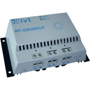 MPPT solarni regulator punjenja 30 A slika