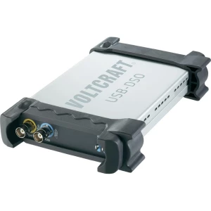 DSO-2020 USB 2-kanalni digitalni osciloskop sa memorijom, pojasna širina 20 MHz slika