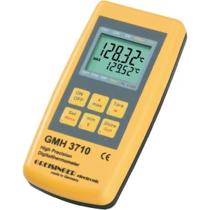 Digitalni visokoprecizni uređaj za mjerenje temperature GMH3710 slika