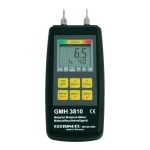 Mjerni uređaj za mjerenje vlažnosti materijala GMH 3810 HF