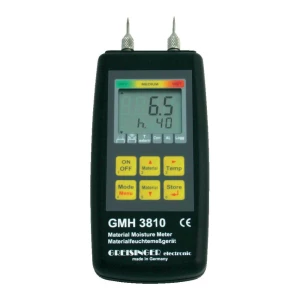 Mjerni uređaj za mjerenje vlažnosti materijala GMH 3810 HF slika