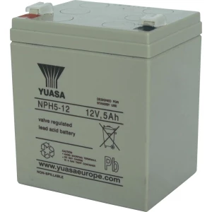 Olovni akumulator NPH 5 - 12 slika