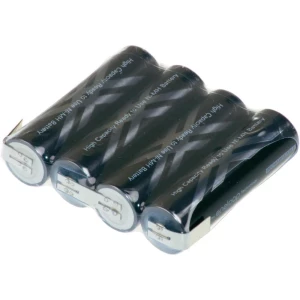 Mignon akumulatorski paket XX,4,8 V, Z-lemna zastavica (iz tvrtke eneloop) slika