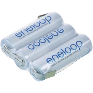 Mignon akumulatorski paket eneloop, 3,6 V, Z-lemna zastavica slika