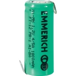 NiMH akumulator Emmerich od 4/5 A, Z-lemna zastavica