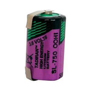 Litijumska baterija Tadiran SL-750/T slika