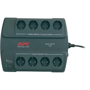 APC Back-UPS ES 400VA BE400-GR APC by Schneider Electric slika