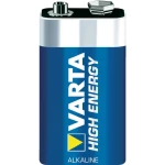 Alkalna blok baterija VARTA High Energy od 9 V
