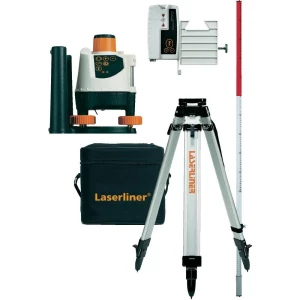 Laserliner 026.04.00APrikaz-točnost 2 mm/10 m slika