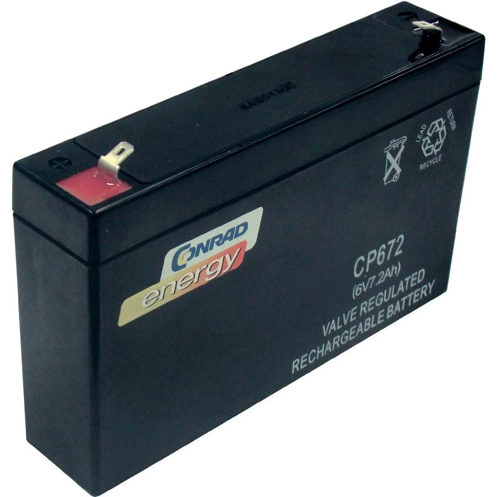 Olovni akumulator, nije potrebno održavanje