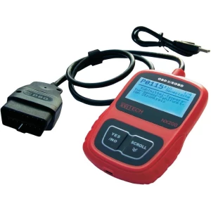 Dijagnostički uređaj za motorna vozila NX200 slika