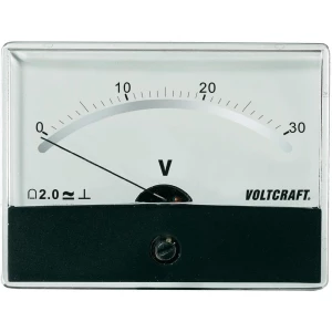 VOLTCRAFT AM-86X65/30V/DC ugradbeni mjerni uređaj slika