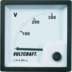 VOLTCRAFT AM-72x72/300V analogni ugradbeni mjerni uređaj