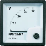VOLTCRAFT AM-72x72/40V analogni ugradbeni mjerni uređaj