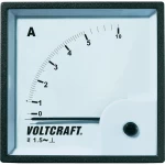 VOLTCRAFT AM-72X72/5A analogni ugradbeni mjerni uređaj
