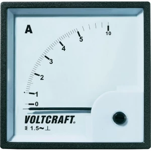 VOLTCRAFT AM-72X72/5A analogni ugradbeni mjerni uređaj slika