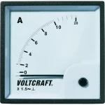 VOLTCRAFT AM-72X72/10A analogni ugradbeni mjerni uređaj