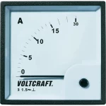 VOLTCRAFT AM-72X72/15A analogni ugradbeni mjerni uređaj