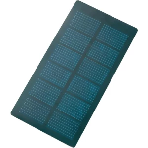 Polikristalni solarni modul, 3V, 250 mA, 0,75 W slika