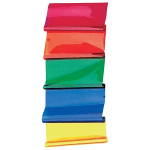Folija u boji otporna na visoke temp., pogodna za halogene reflektore, 50 x 60, slika