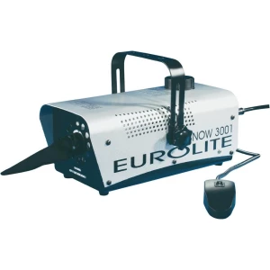Stroj za snijeg Eurolite Snow3001 slika
