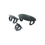 PB Fastener Univerzalni punjačrupa crna širina krovnog dijela 15 - 17.5 mm