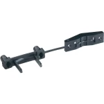 PB Fastener Pričvršćivač za kablove, veličina 21 x 17 mm crna