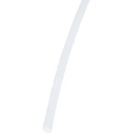 Set termo skupljajućih cijevi (10 x 20 cm), HIS-3 3:1, prozirna, HellermannTyton