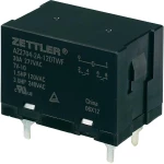 Snažan relej Zettler Electronics AZ2704-2A-12DTWF, 12 V/DC,2 x radni k., maks. 3