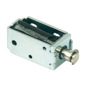 Magnet s nosačem od lima Intertec ITS-LS1110B-Z-24VDC slika