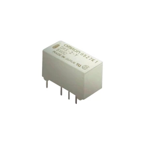 Vrlo mali signalni relej OmronG6S-2 5 VDC, 5 V/DC, 2 xpreklopni kontakt, maks. 2 slika