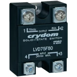 Nizkonaponno poluprovodna preklopna sklopka Crydom LVD75D