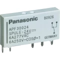 Snažan relej PF 6 A PanasonicAPF10205 5 V / DC Max 1 6 AMax250 V / AC 1500 VA slika