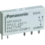 Snažan relej PF 6 A PanasonicAPF10205 5 V / DC Max 1 6 AMax250 V / AC 1500 VA