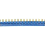 Mostić Finder 093.16 za relejs spojkom serije 39, plavi